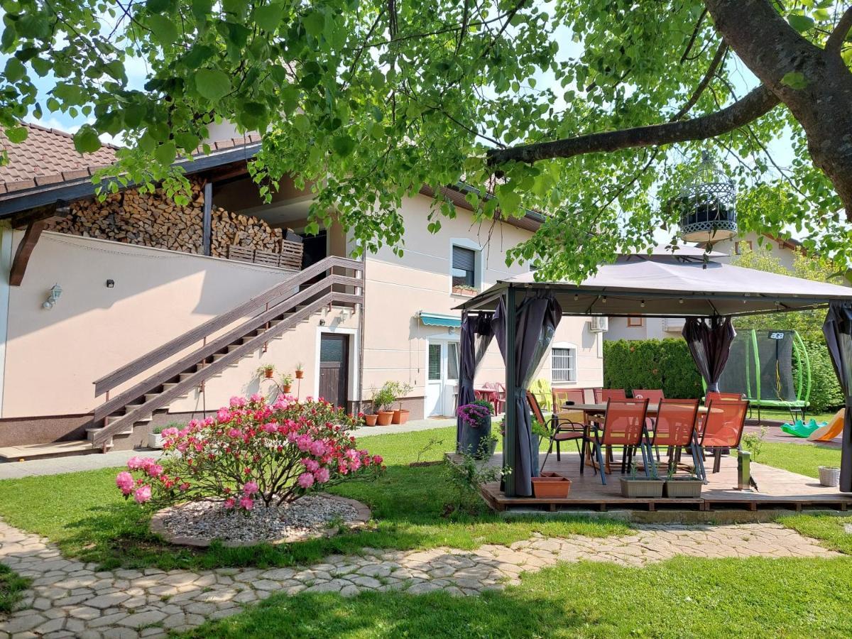 Studio Apartma Zirovnik Cerklje na Gorenjskem Exterior photo