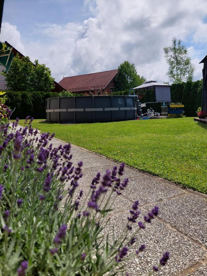 Studio Apartma Zirovnik Cerklje na Gorenjskem Exterior photo