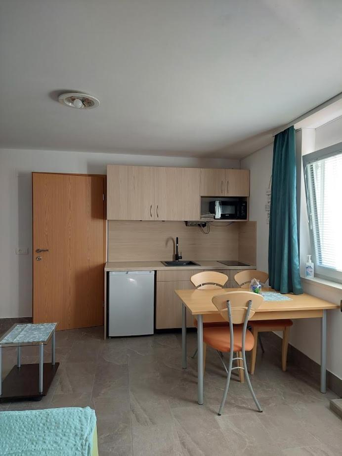 Studio Apartma Zirovnik Cerklje na Gorenjskem Exterior photo