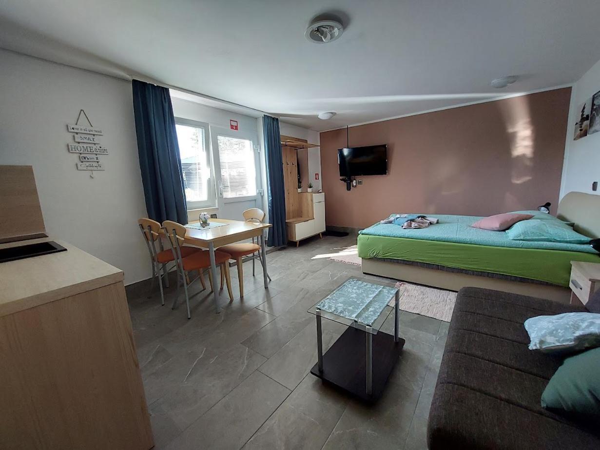 Studio Apartma Zirovnik Cerklje na Gorenjskem Exterior photo
