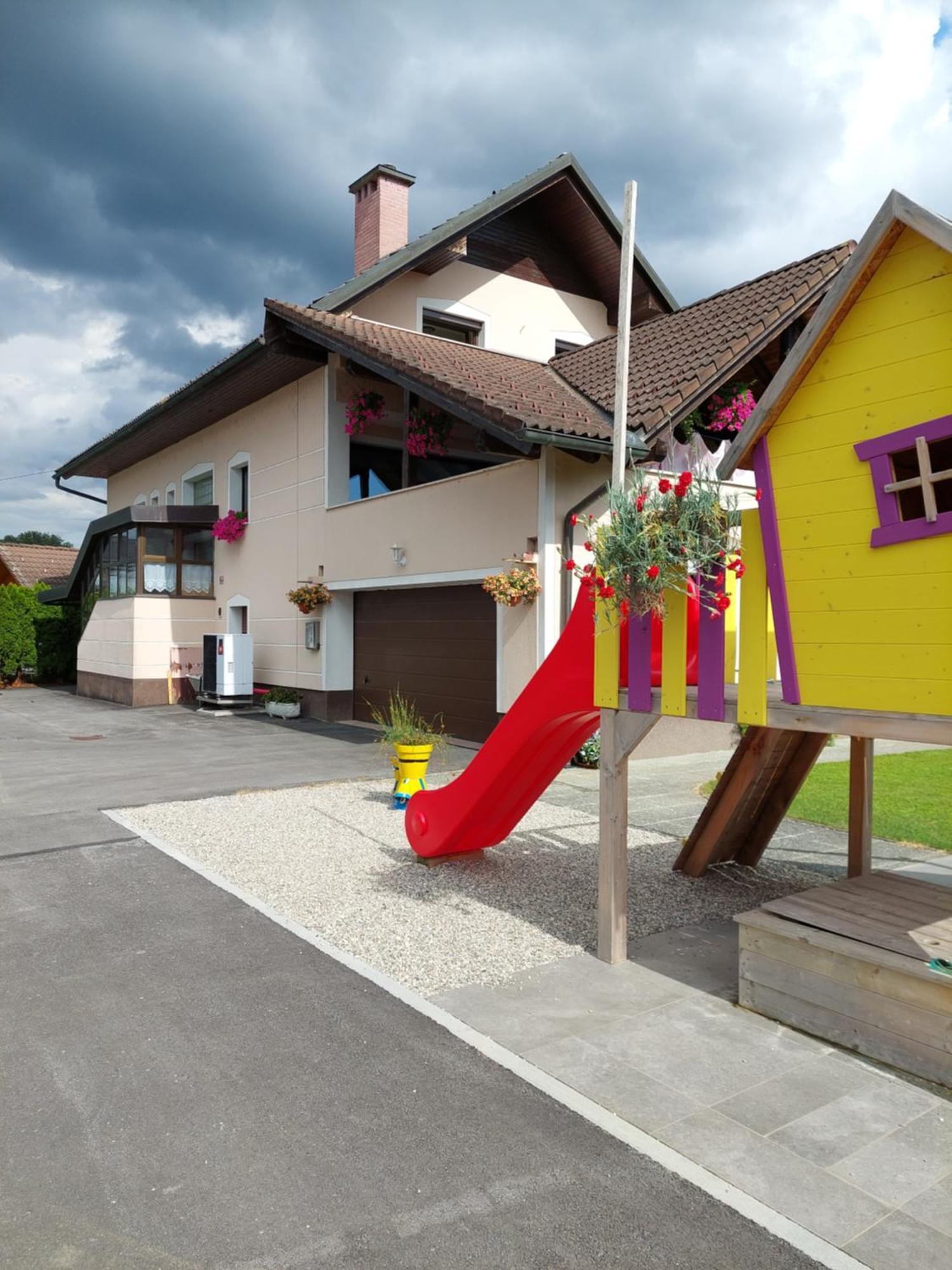 Studio Apartma Zirovnik Cerklje na Gorenjskem Exterior photo
